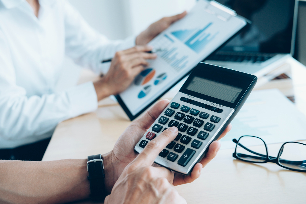 940 Grays Harbor Accounting and Financial Services